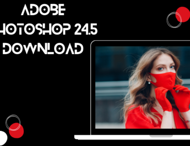 Adobe photoshop 24.5 download