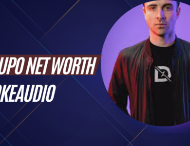 Drlupo net worth hookeaudio