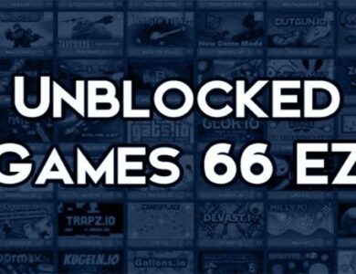 Unblocked Games 66 EZ are like magical keys that unlock doors to a world filled with fun and excitement. Imagine playing your favorite games