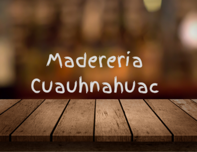 Madereria Cuauhnahuac