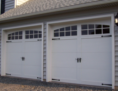 The Unspoken Facts About the Garage Doors