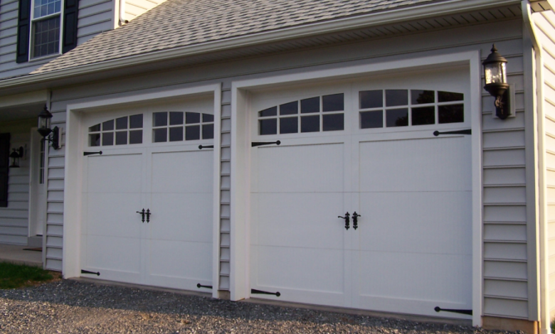 The Unspoken Facts About the Garage Doors