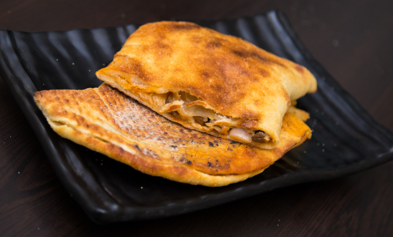 Baegalii: The Perfect Blend of Bagel and Calzone