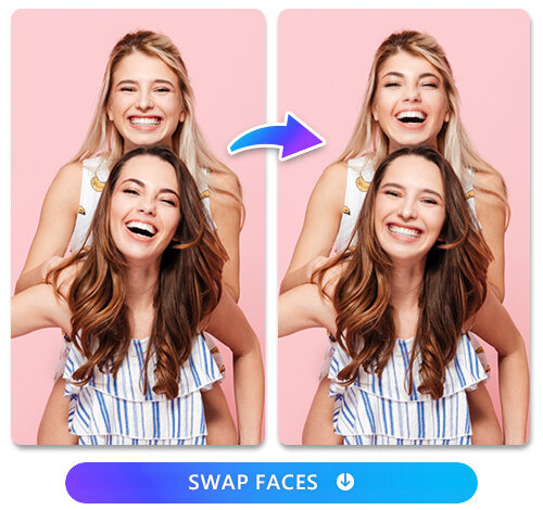 Face Swap Feature