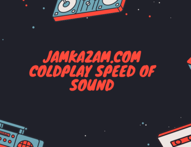 jamkazam.com coldplay speed of sound