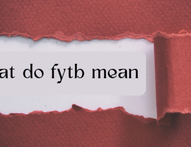 what do fytb mean