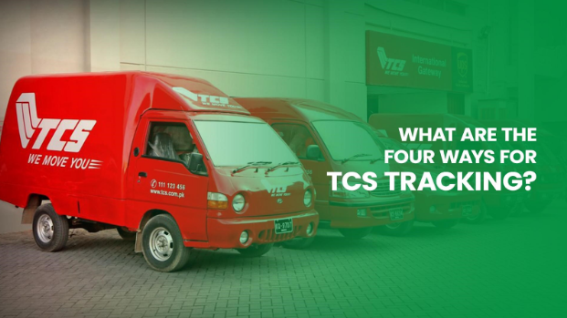 TCS Tracking ID