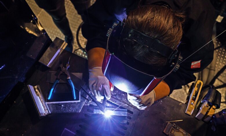 Arc Welding VS Laser Welding: The Key Differences