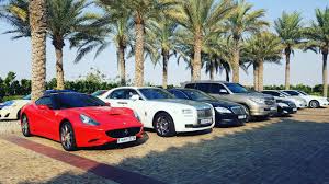 no deposit car rental Dubai