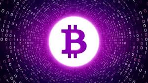 Purple Bitcoin