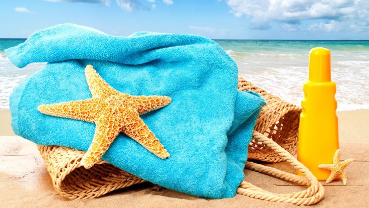 Finding the Perfect Beach Towel: A Guide to Choosing the Best Beach Companion