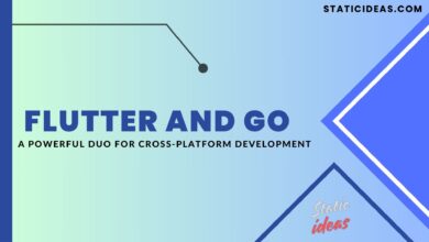 Flutter and Go for Cross-Platform App Development