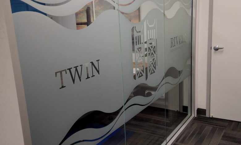 Vinyl Window Graphics