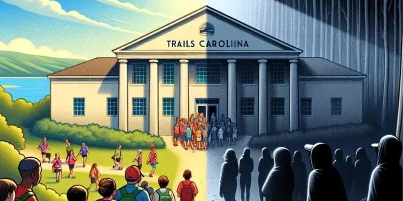 Trails Carolina horror stories