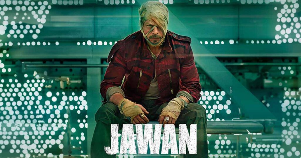 jawan release date