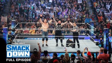 wwe smackdown episode 1488