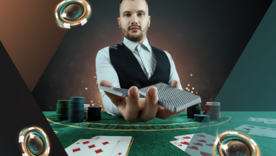 Live Dealer Games